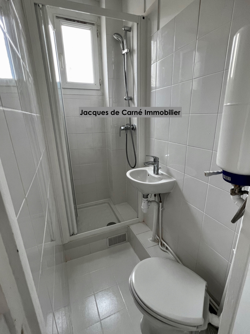 salle de douche WC